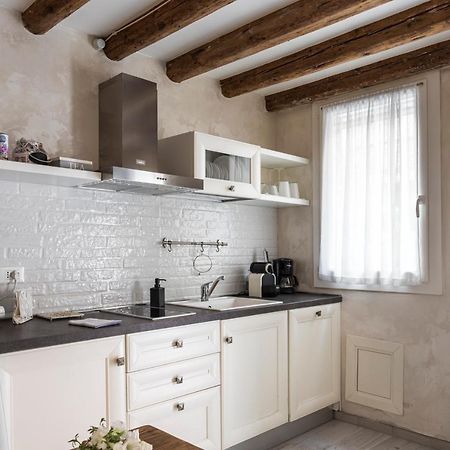 Ca' Anna In Biennale Apartment Venice Ngoại thất bức ảnh