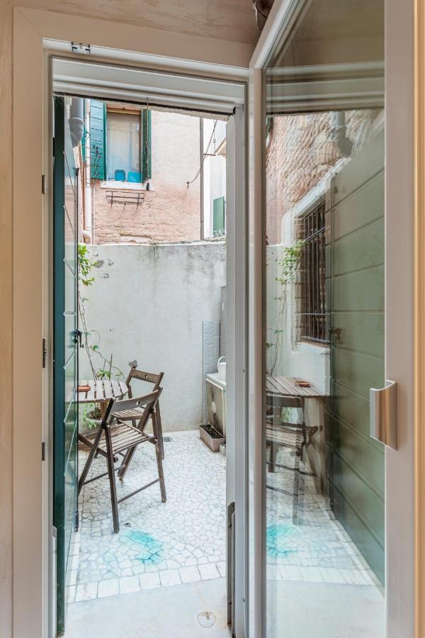 Ca' Anna In Biennale Apartment Venice Ngoại thất bức ảnh