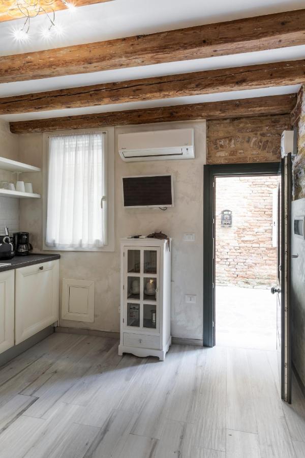 Ca' Anna In Biennale Apartment Venice Ngoại thất bức ảnh