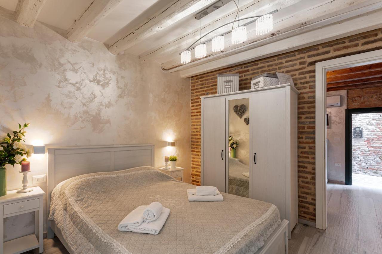 Ca' Anna In Biennale Apartment Venice Ngoại thất bức ảnh